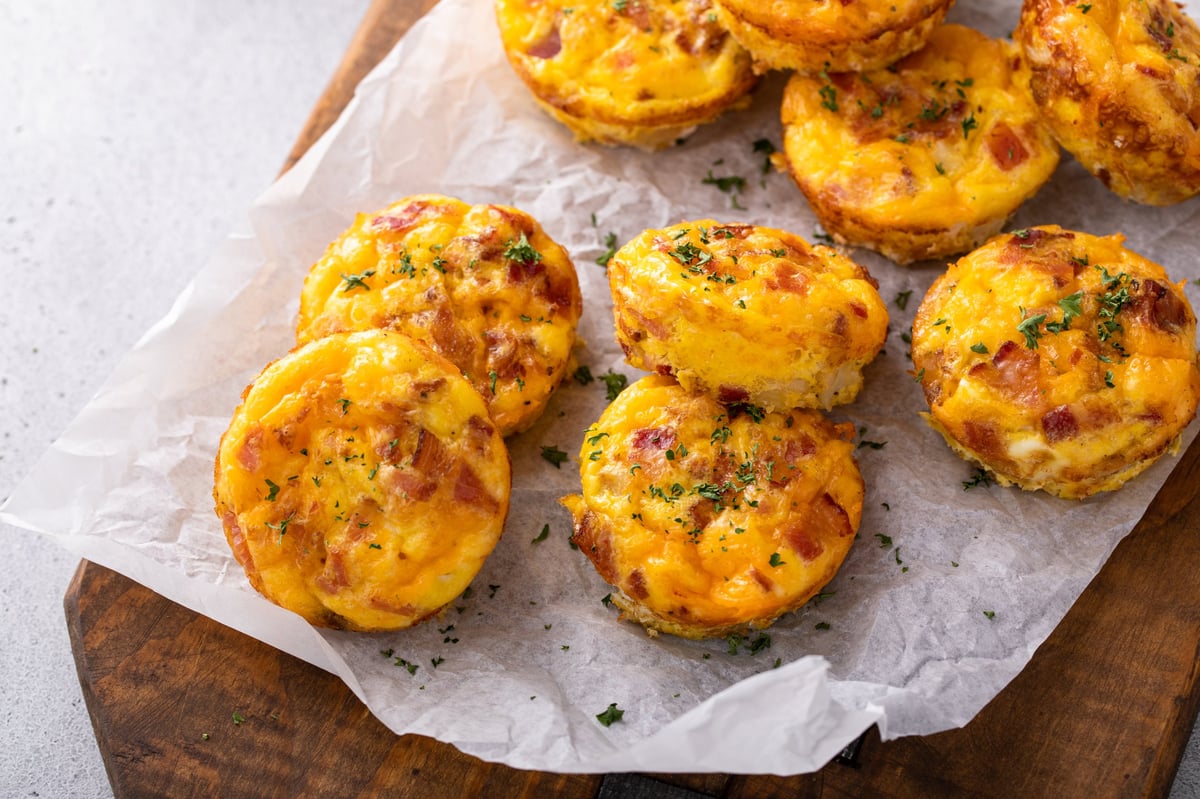Tortilla Española con Huevos